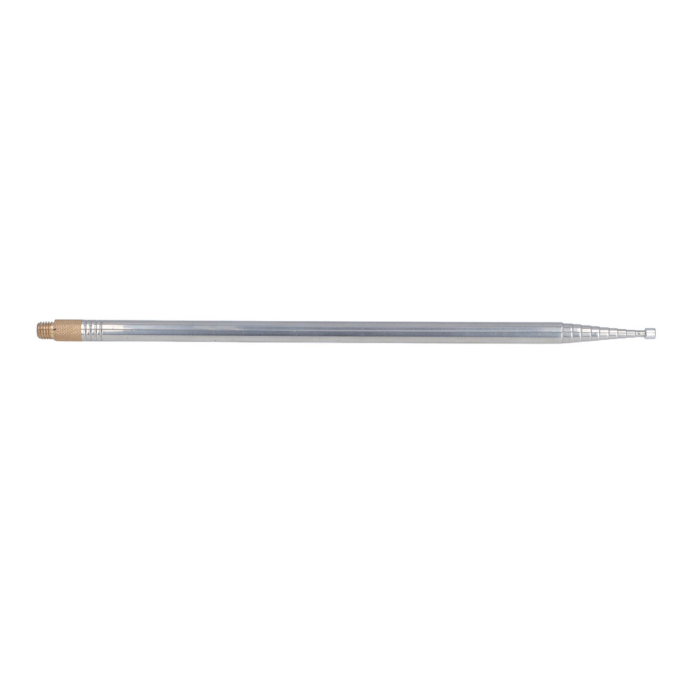Pac 12 Shortwave Antenna 7Mhzâ50Mhz Full Range 10-Section Telescopic 2.5M Max 8761345446664