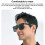 UV Guard Open Ear Smart Glasses Bluetooth Sunglasses for Outdoor Use 7