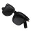 UV Guard Open Ear Smart Glasses Bluetooth Sunglasses for Outdoor Use 15
