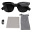 UV Guard Open Ear Smart Glasses Bluetooth Sunglasses for Outdoor Use 2