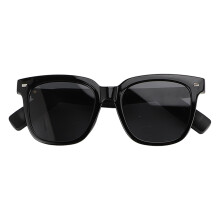 UV Guard Open Ear Smart Glasses Bluetooth Sunglasses for Outdoor Use