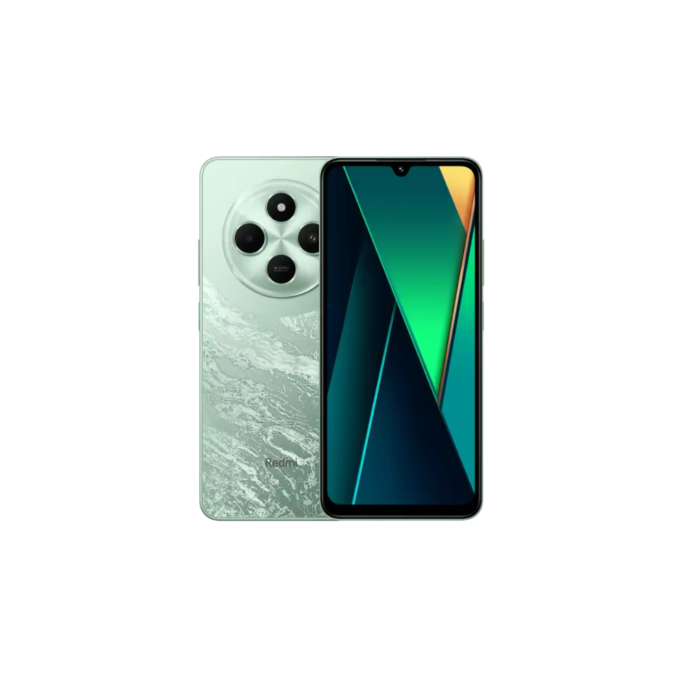 Xiaomi (Green) Redmi 14C 4G Smartphone 4Gb+64Gb Green