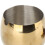 Large Stainless Steel Sugar Bowl Spice Jar With 14