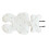 Soft Baby Stroller Seat Cushion Breathable Pure 4