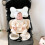 Soft Baby Stroller Seat Cushion Breathable Pure 9