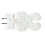 Soft Baby Stroller Seat Cushion Breathable Pure 3