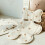 Soft Baby Stroller Seat Cushion Breathable Pure 5