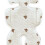 Soft Baby Stroller Seat Cushion Breathable Pure 11