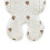 Soft Baby Stroller Seat Cushion Breathable Pure 10