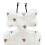 Soft Baby Stroller Seat Cushion Breathable Pure 12
