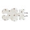Soft Baby Stroller Seat Cushion Breathable Pure 4