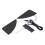 Programmable LED Sign 32x64 Dots Matrix Eye-Shaped Digital Display for Car & Backpack 13