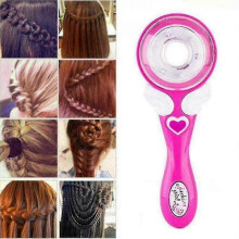 (big box) Automatic Hair Braiding Machine Electric Girl Styling Braiding Machine MDK