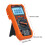 NJTY T58B Digital Multimeter 9999 Counts AC/DC Voltage, Capacitance, Compact Size 4