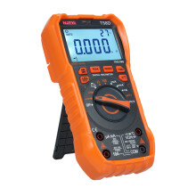 NJTY T58D Digital Multimeter 60000 Counts, AC/DC Voltage, 95x55x22mm