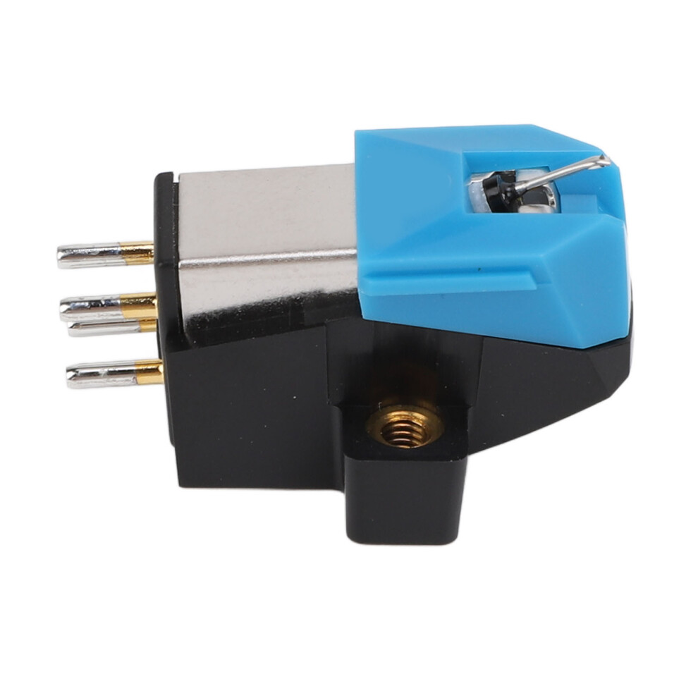 High Accuracy At-Vm95c Moving Magnet Turntable Cartridge 0.6 Mil Stylus 9411345449422