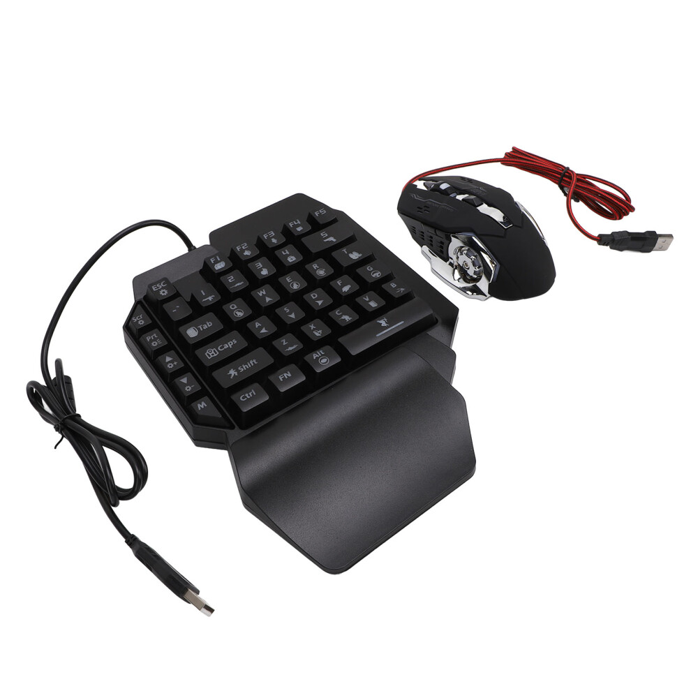 No Lag Gaming Experience: Keyboard Mouse Converter With Phone Holder 9381345451704