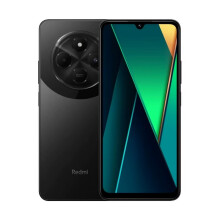 (Black) Xiaomi Redmi 14C 4G Smartphone 4GB+128GB