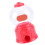 Portable Children Candy Machine Plastic Mini 6