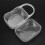 Baby Infant Transparent PP Pacifier Soothing 9
