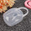 Baby Infant Transparent PP Pacifier Soothing 2
