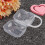 Baby Infant Transparent PP Pacifier Soothing 3