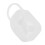 Baby Infant Transparent PP Pacifier Soothing 7