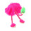 Ostrich Marionette Puppet Funny Colorful Pull 7