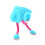 Ostrich Marionette Puppet Funny Colorful Pull 3