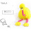 Ostrich Marionette Puppet Funny Colorful Pull 11