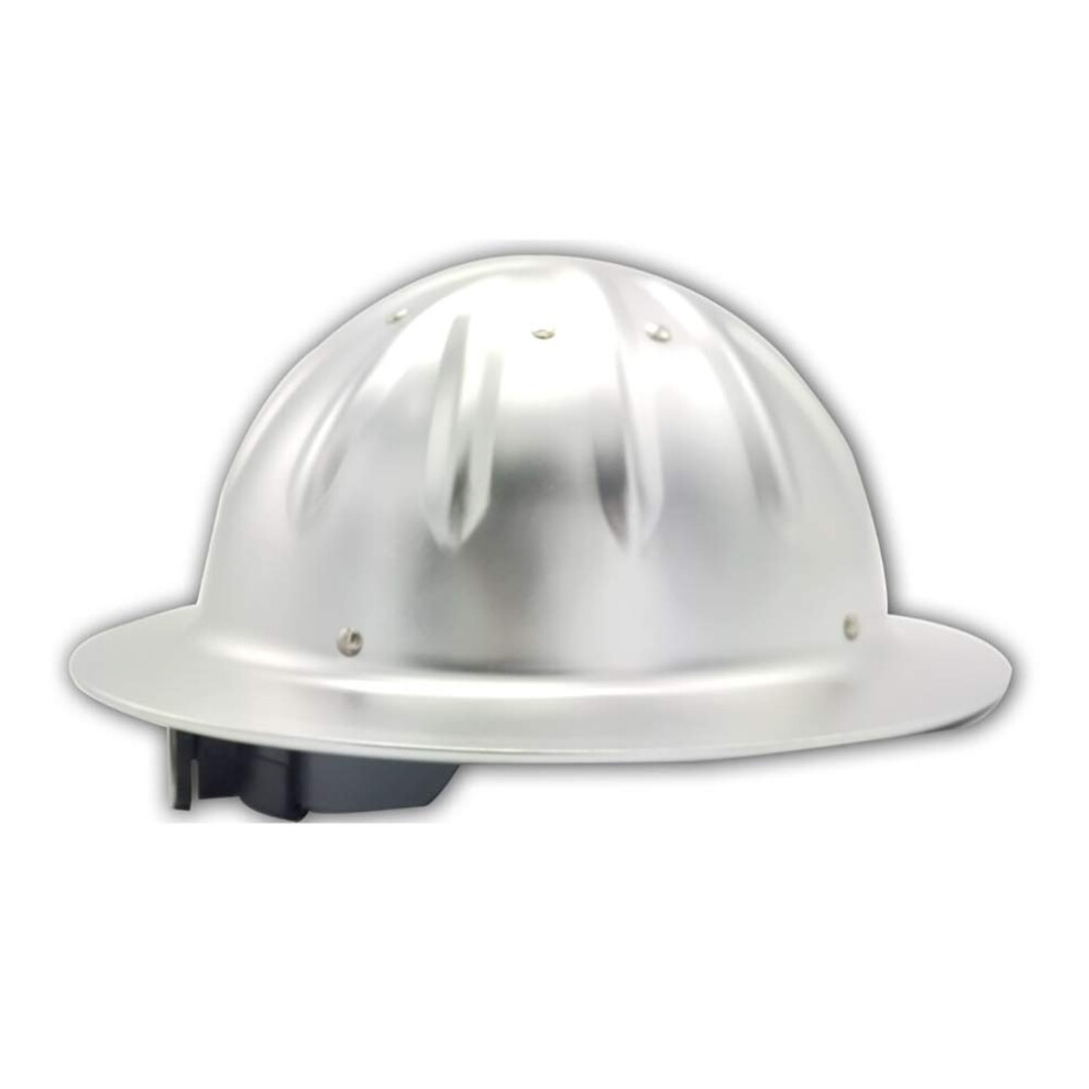 Safety Helmet For Construction Sites, Ventilated Work Helmet With Sliding Adjustment, Adjustable Protective Headgear 6947110816173