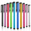 Pack of 10 Touch Screen Pen Mobile Phone Tablet Capacitive Pencil 1