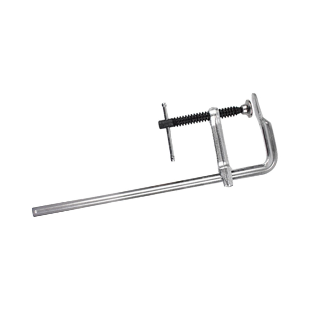 Woodworking Rod Clamp Quick Release Steel Clamp 120X60mm Jaw Opening For Carpentry And Welding Diy Projects 6038364952332