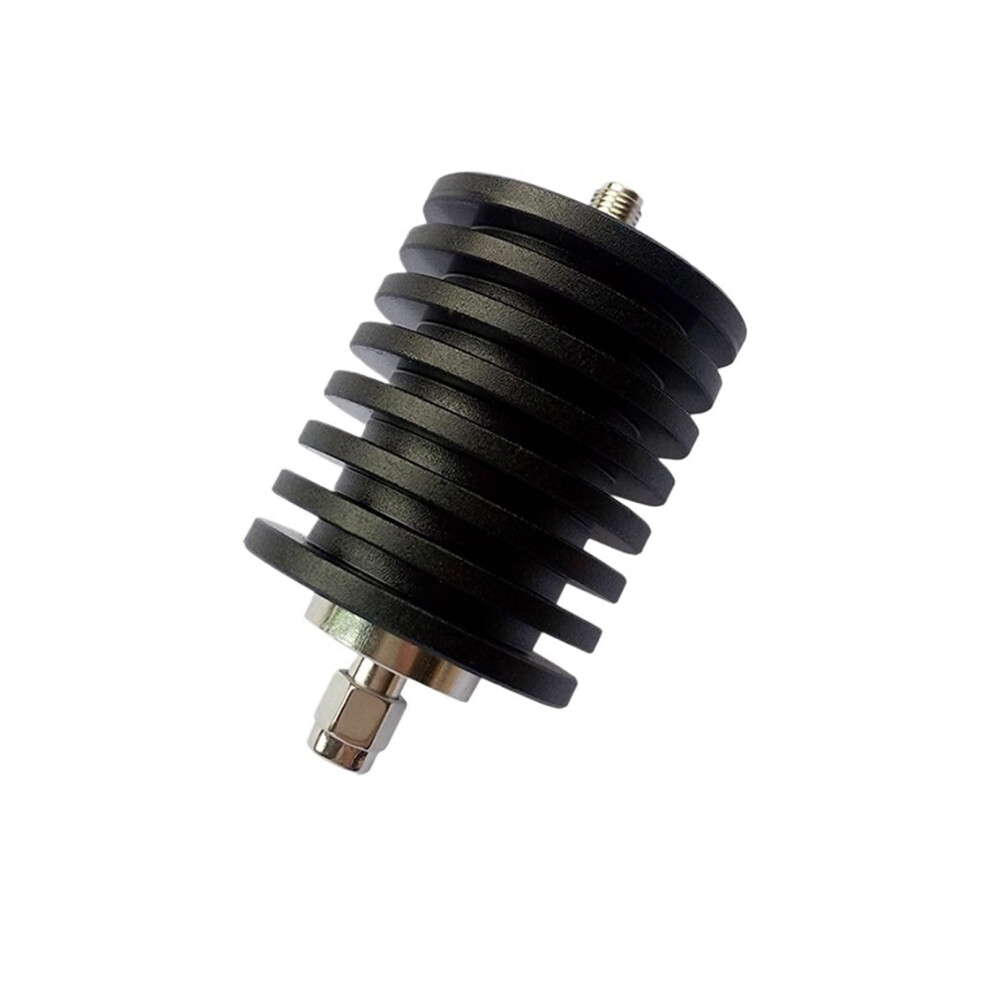25W Sma-Jk Coaxial Hf Attenuator Dc-3Ghz 50 Ohm 1Db 3Db 5Db 6Db 10Db 15Db 20Db 30Db 40Db (6Db 4Ghz) 6947110817330