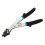 BlueSpot Blue Spot Tools Hand Nibbler 240mm (9-1/2") - Silver/Black 3