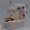 Multifunction Mini Handheld Electric LED Sewing Machine Desktop Home 5