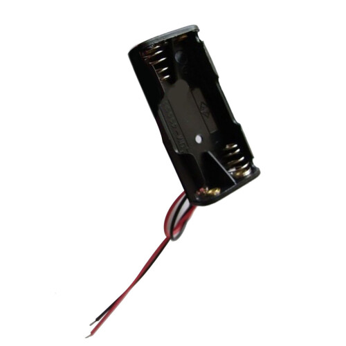 AAA Battery Holder Case 3V Output Compact 1