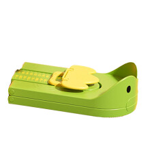 Children Foot Gauge High Precise Shoe Sizer Safe