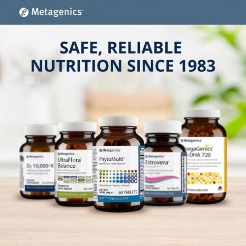 Metagenics CandiBactin-AR 60 Count 2