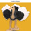 Straußmodell PVC Wildtier-Tierfigur Sammlung Bildungsrequisite 7