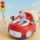 Children Toilet Multifunctional Soft Cushion 5