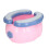 Portable Potty for Toddler Travel Foldable 2