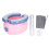 Portable Potty for Toddler Travel Foldable 1