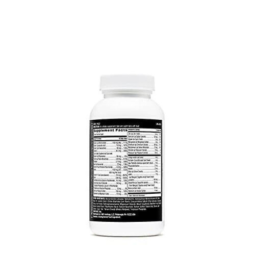 GNC Mega Men 50 Plus ONE DAILY Multivitamin 60 Count 2