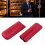 Cigar Case Holder Soft Leather Portable Wear Proof 12