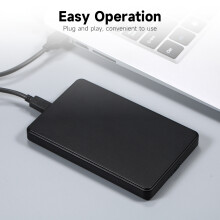 2TB USB3.0 Mobile Hard Disk Portable Mechanical