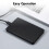 2TB USB3.0 Mobile Hard Disk Portable Mechanical 1