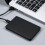 2TB USB3.0 Mobile Hard Disk Portable Mechanical 6