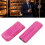Cigar Case Holder Soft Leather Portable Wear Proof 11