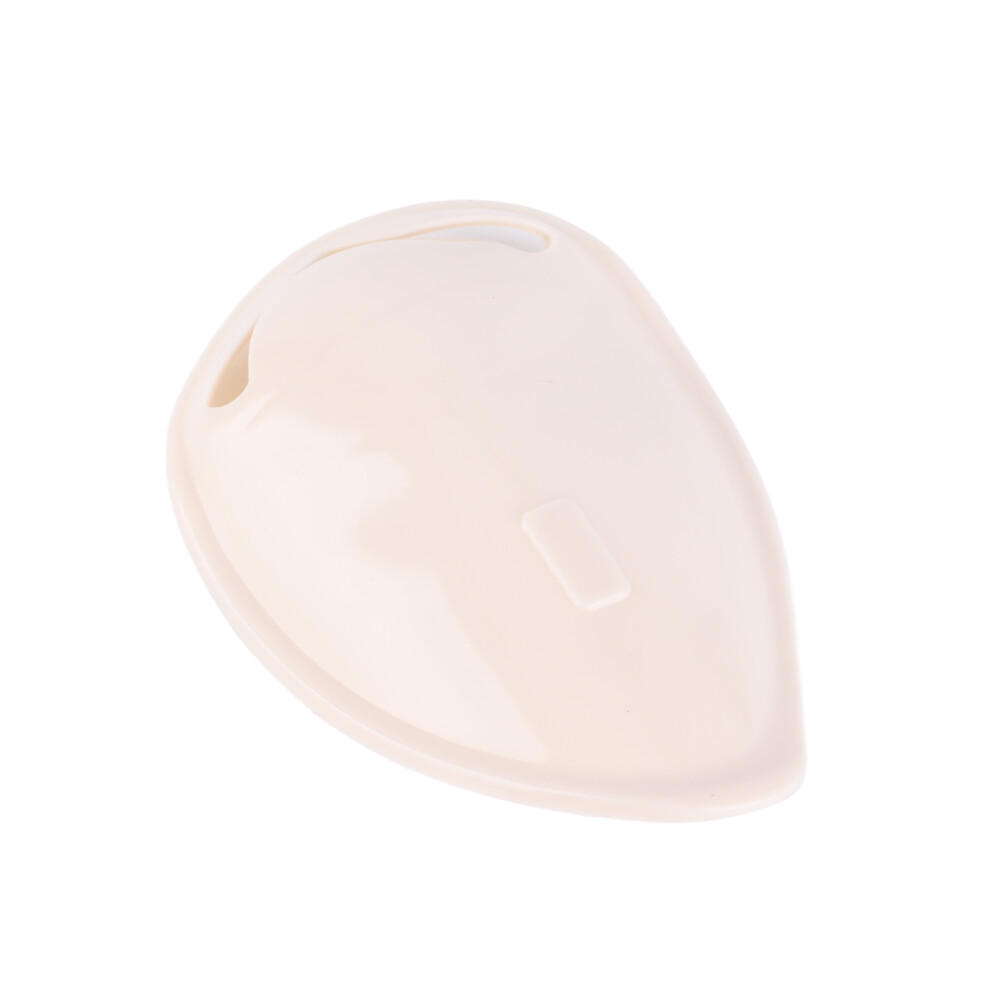Faucet Extender Spout Wash Helper Silicone Hand White